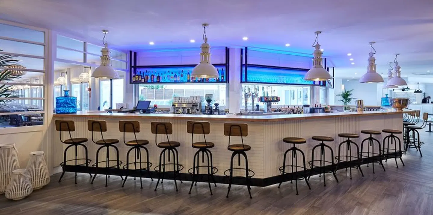 Delamar Bar