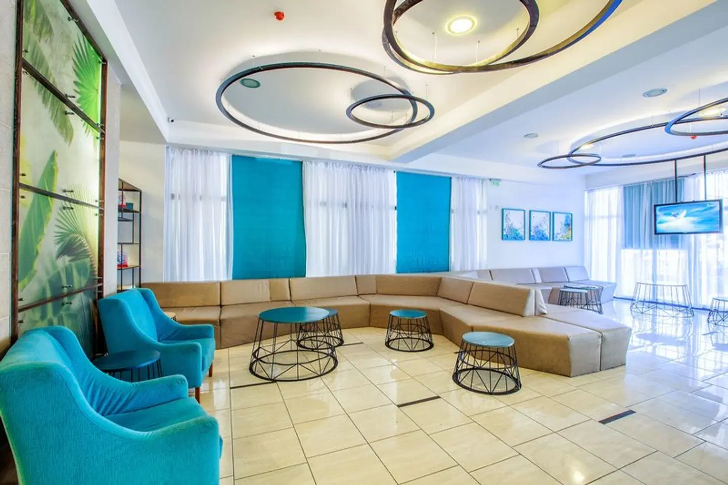 Kuban Resort & Aqua Park Hotel LOUNGE_LOBBY