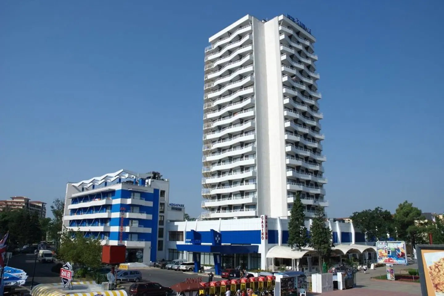 Kuban Resort & Aqua Park Hotel EXTERIOR