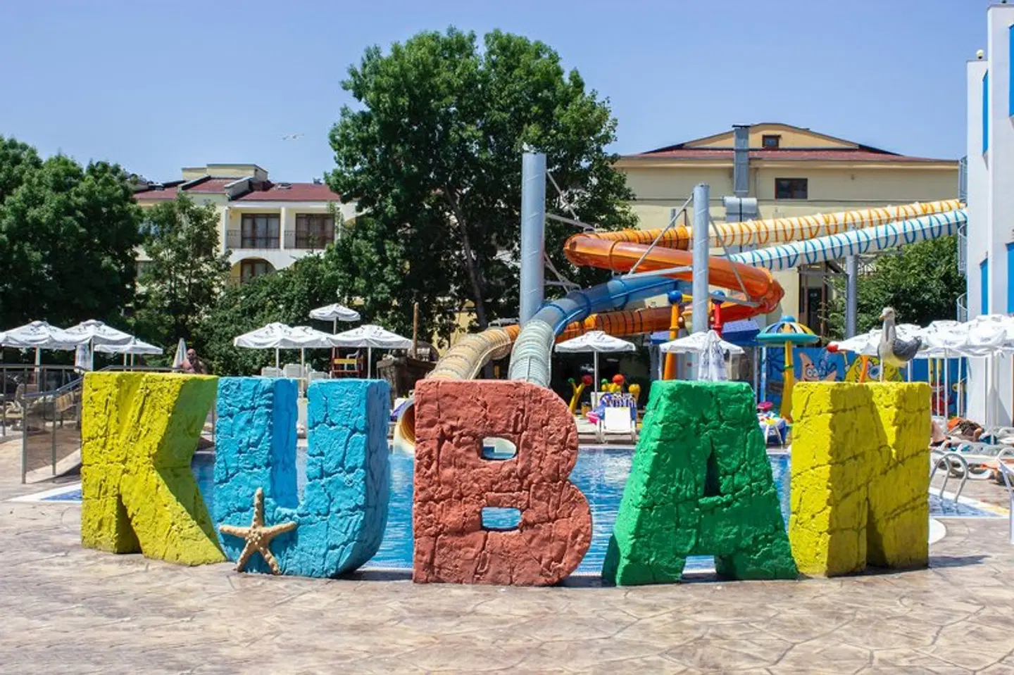 Kuban Resort & Aqua Park Hotel OUTDOOR_POOL