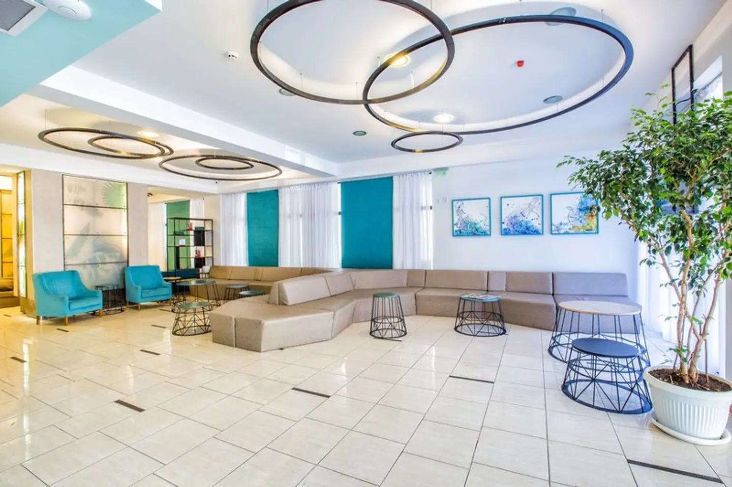 Kuban Resort & Aqua Park Hotel LOUNGE_LOBBY