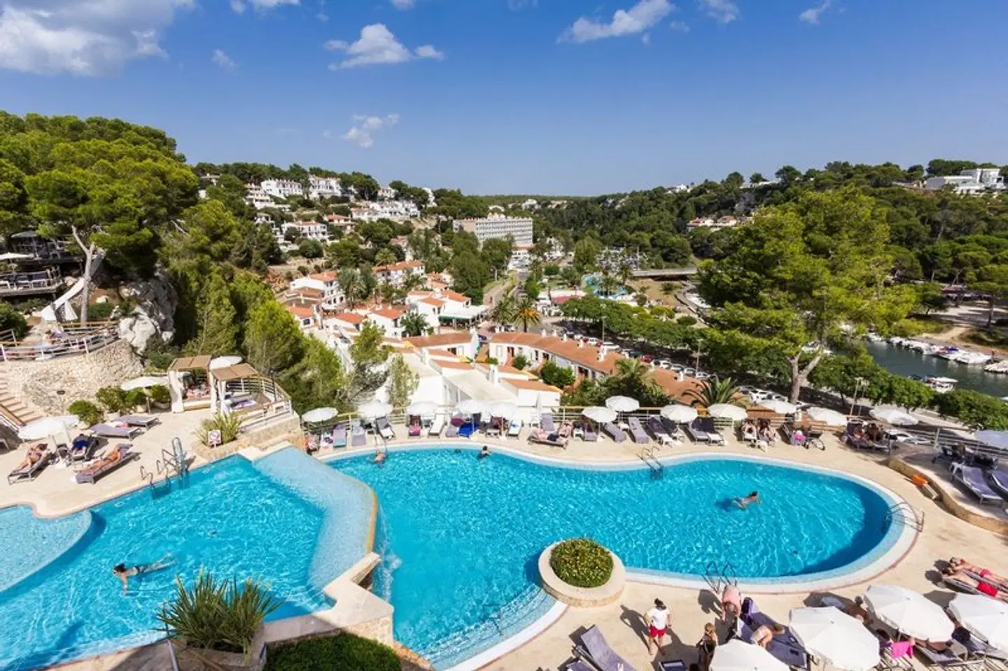 ARTIEM Audax OUTDOOR_POOL