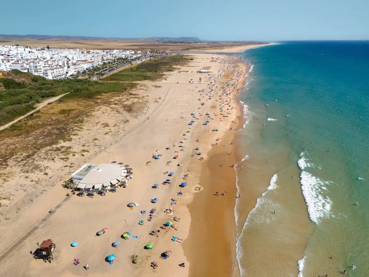 DAIA Slow Beach Hotel Conil Strand