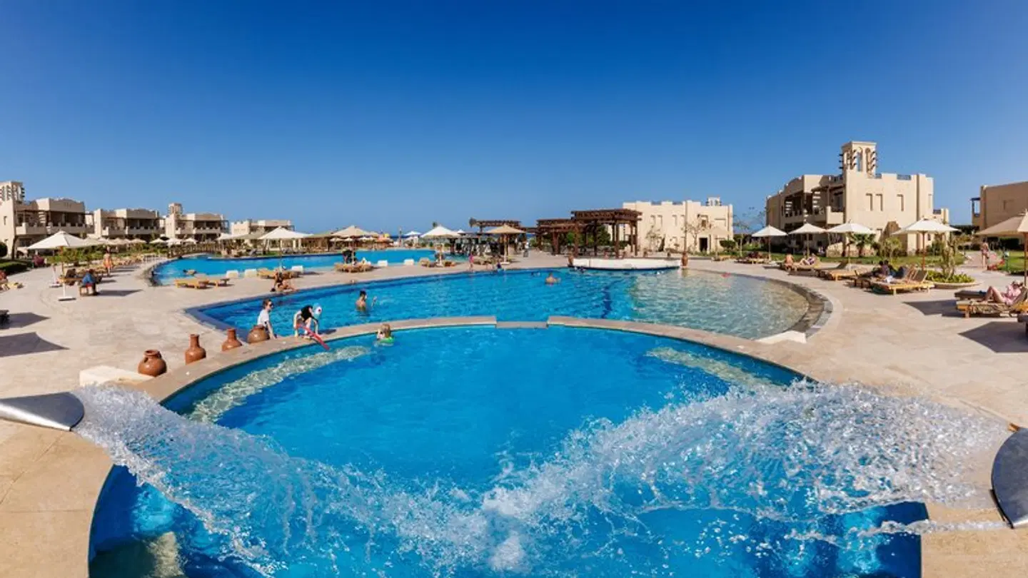 True Beach Resort OUTDOOR_POOL