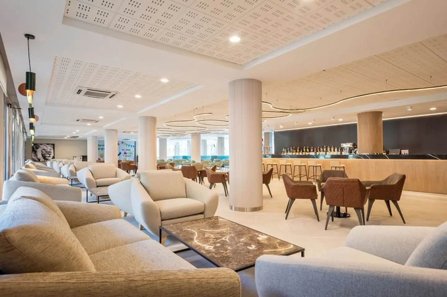 Best Mediterráneo LOUNGE_LOBBY