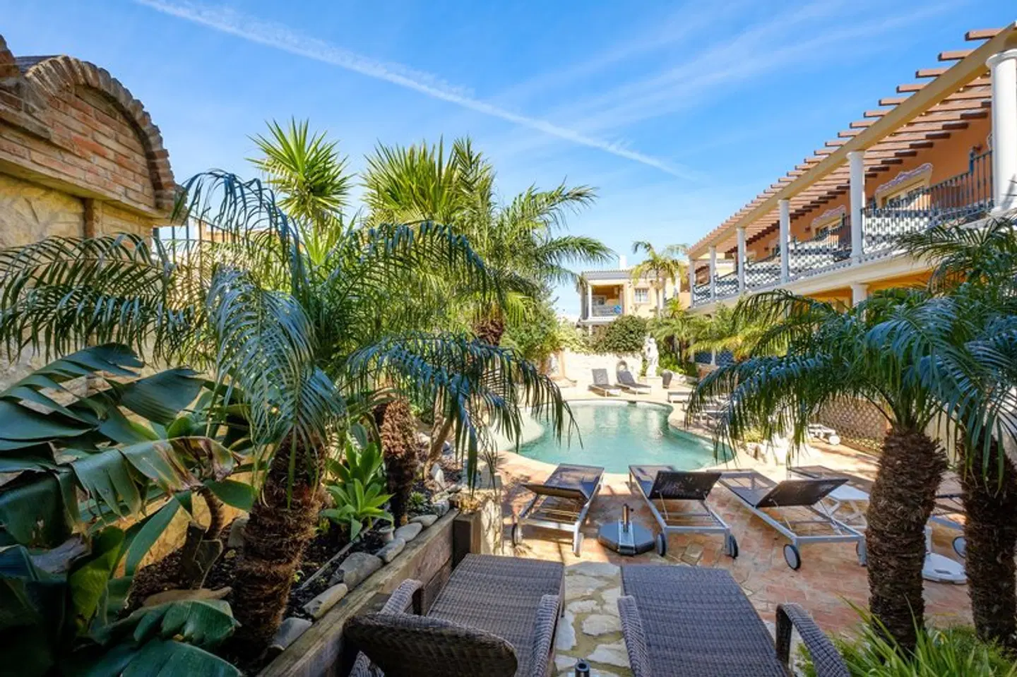 Charming Residence Dom Manuel Terrasse