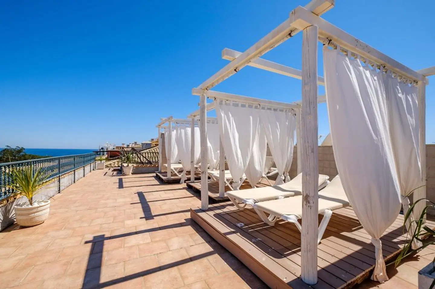 Charming Residence Dom Manuel Terrasse
