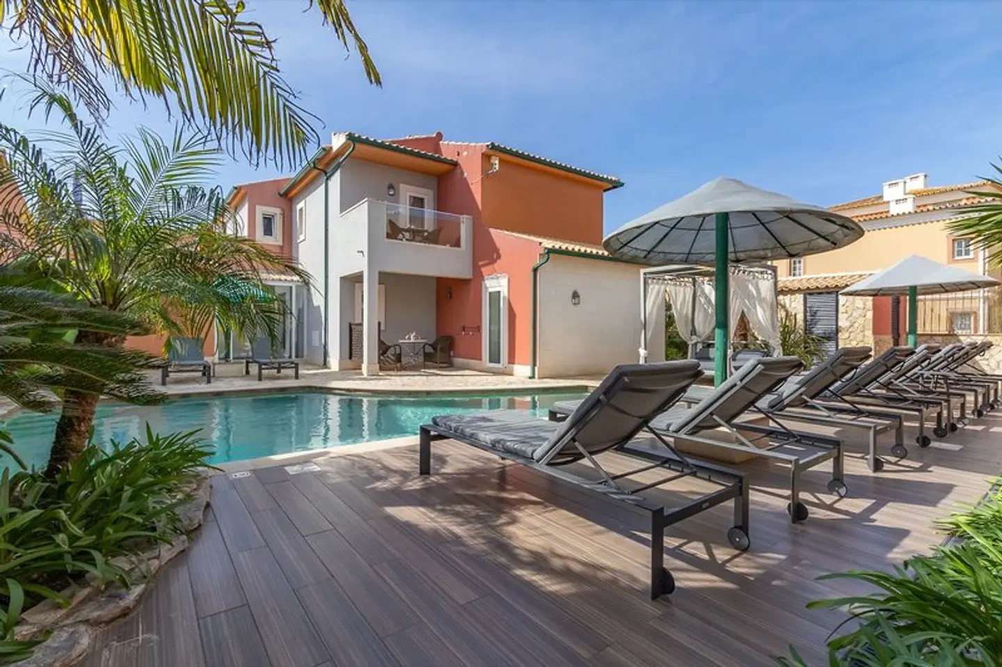 Charming Residence Dom Manuel Terrasse