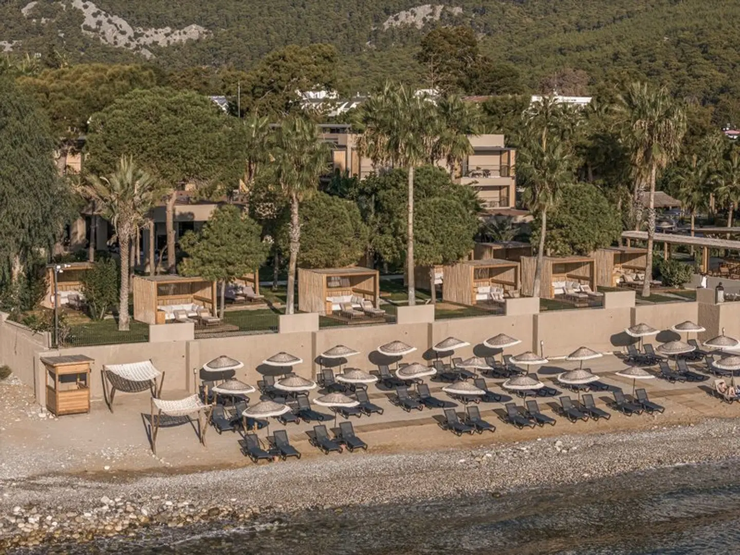 Balmy Beach Resort Kemer Strand