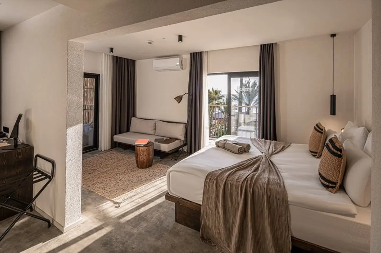 Balmy Beach Resort Kemer ROOM_EXAMPLE
