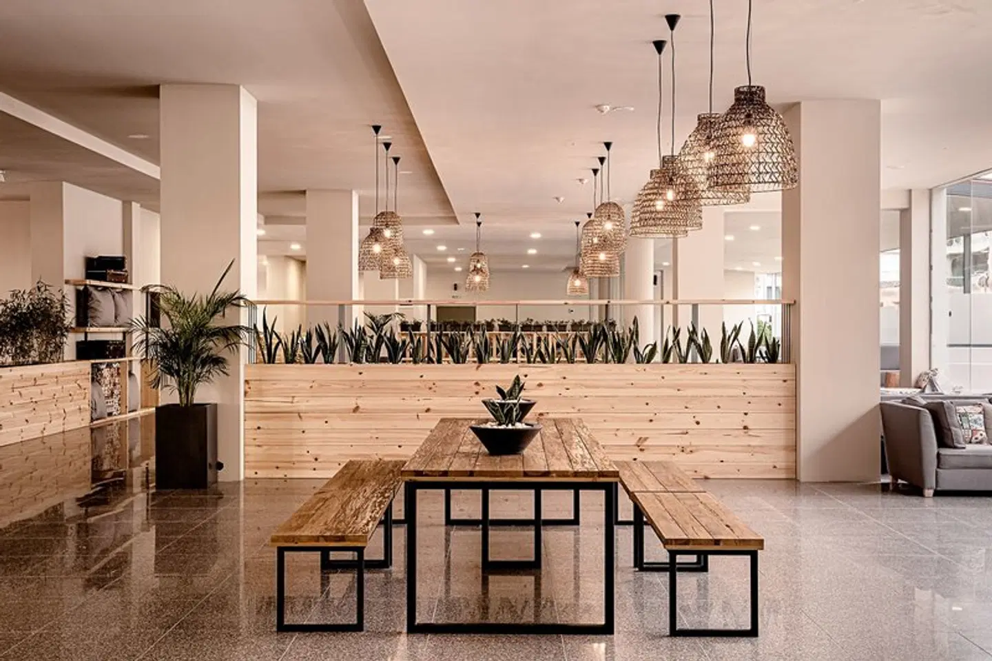 Sunny Beach Club LOUNGE_LOBBY