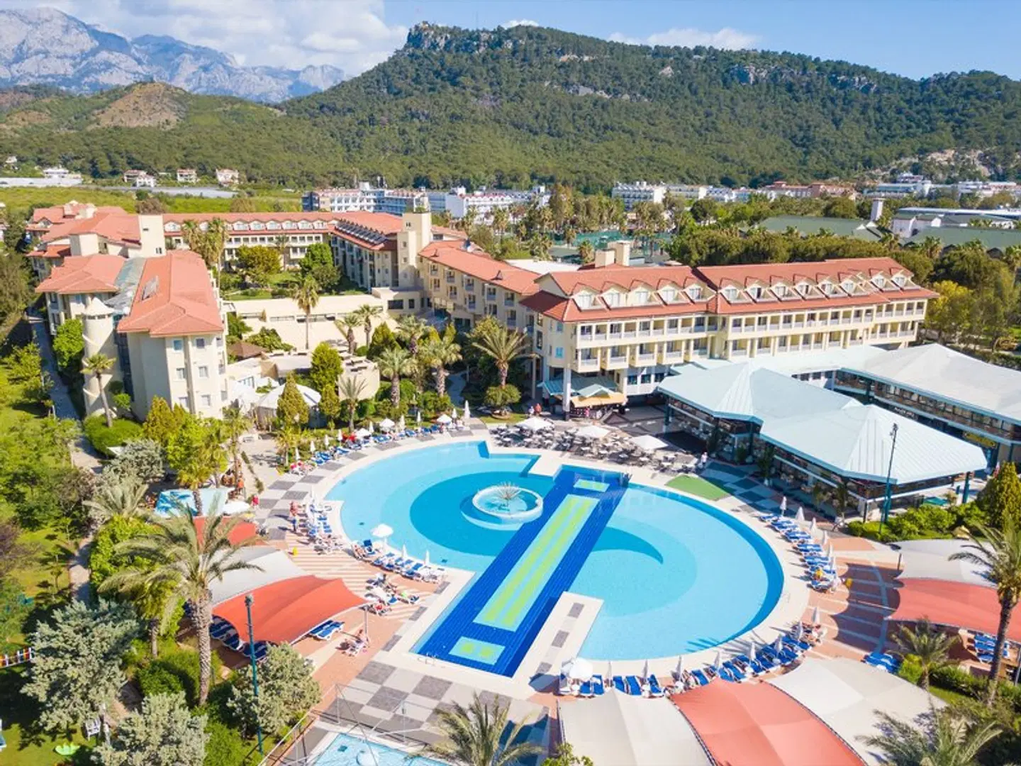 Le Jardin Resort EXTERIOR