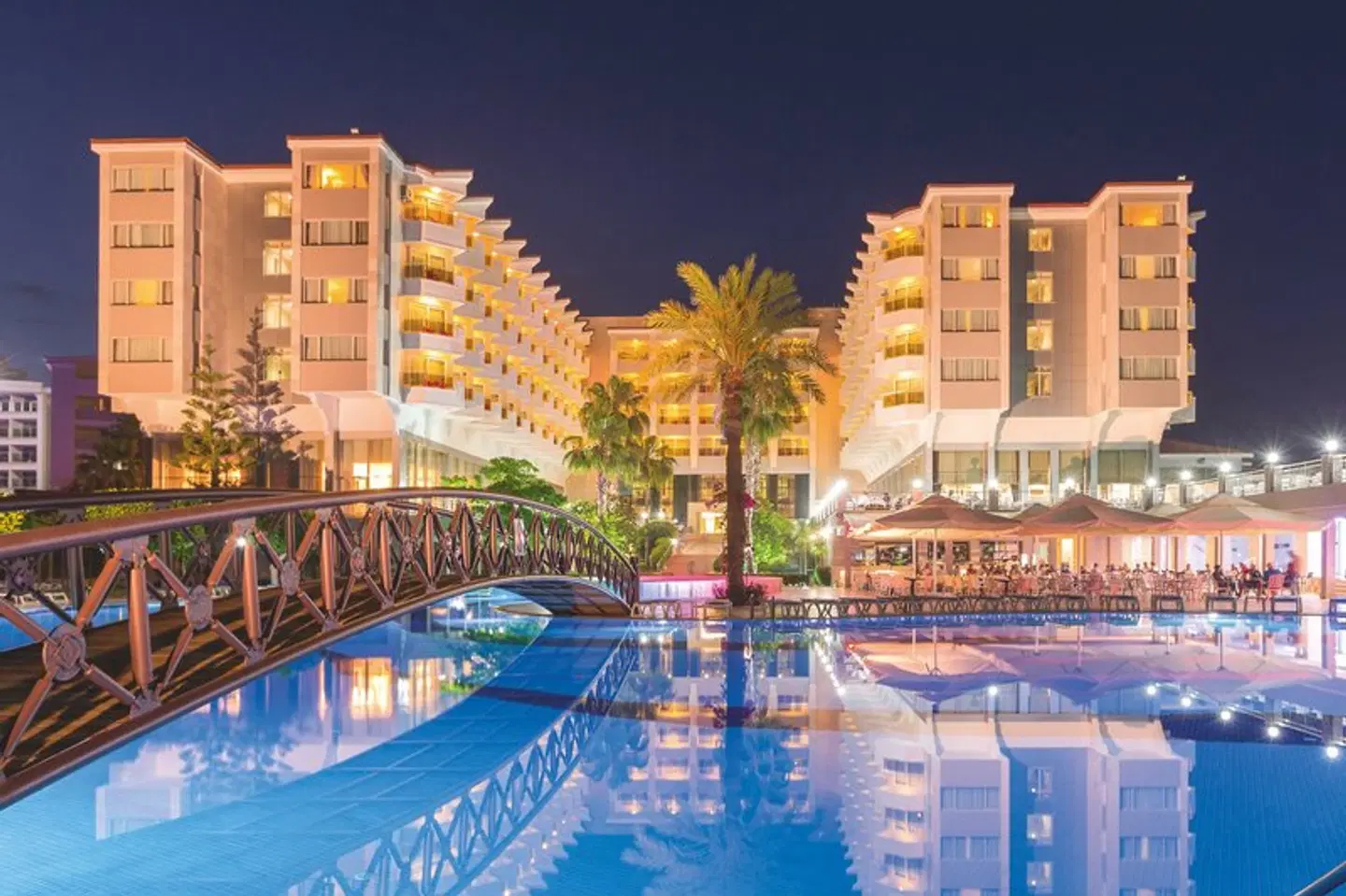 Terrace Beach Resort EXTERIOR