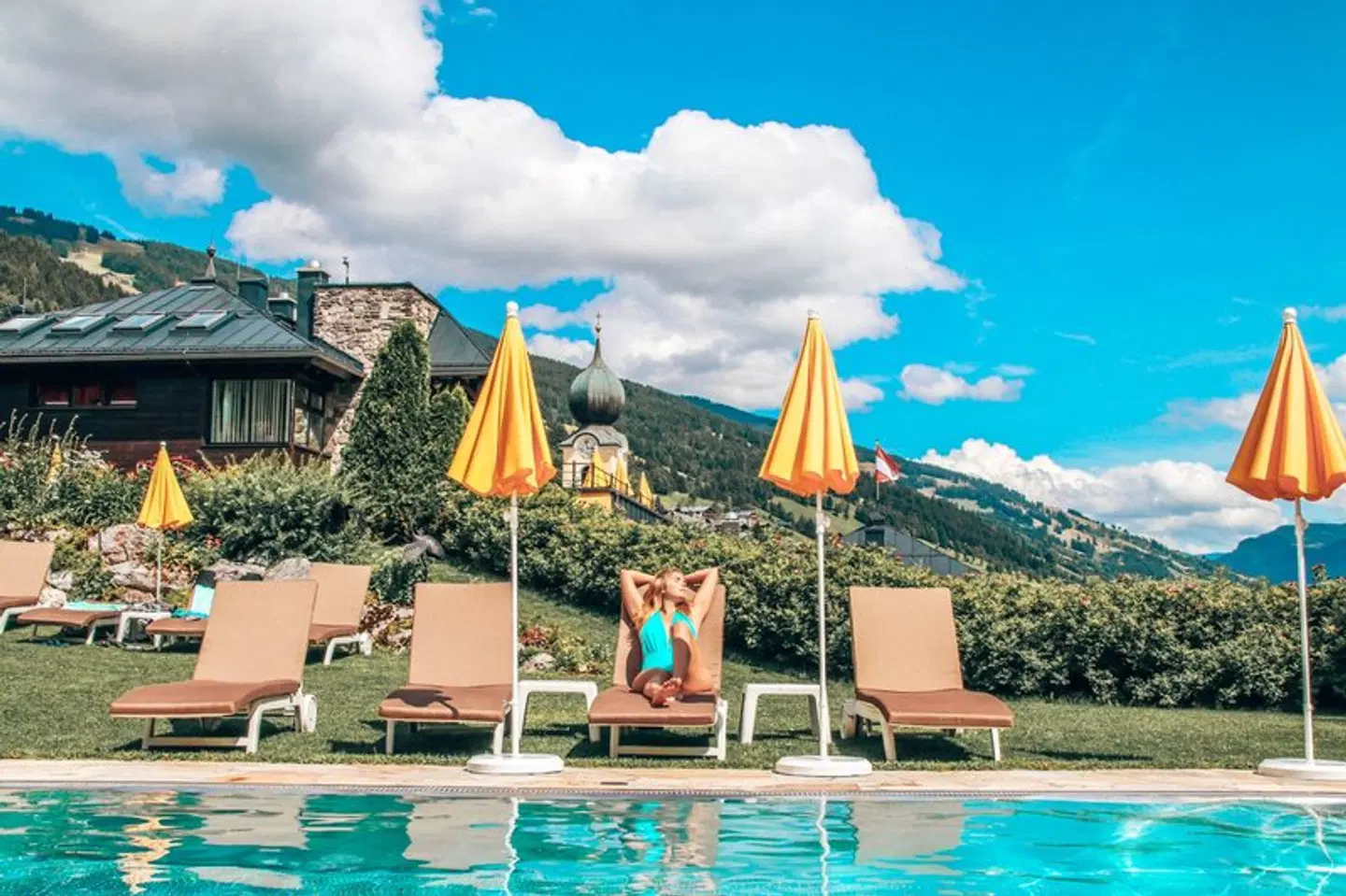 Hotel Saalbacher Hof OUTDOOR_POOL