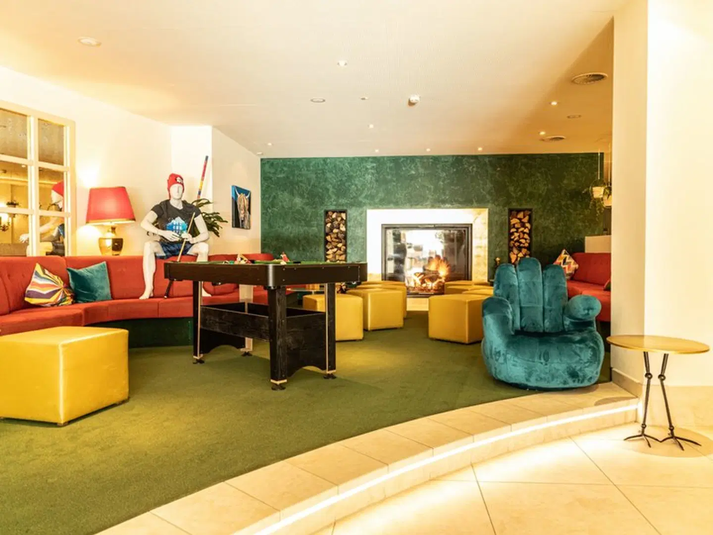 Hotel Saalbacher Hof LOUNGE_LOBBY