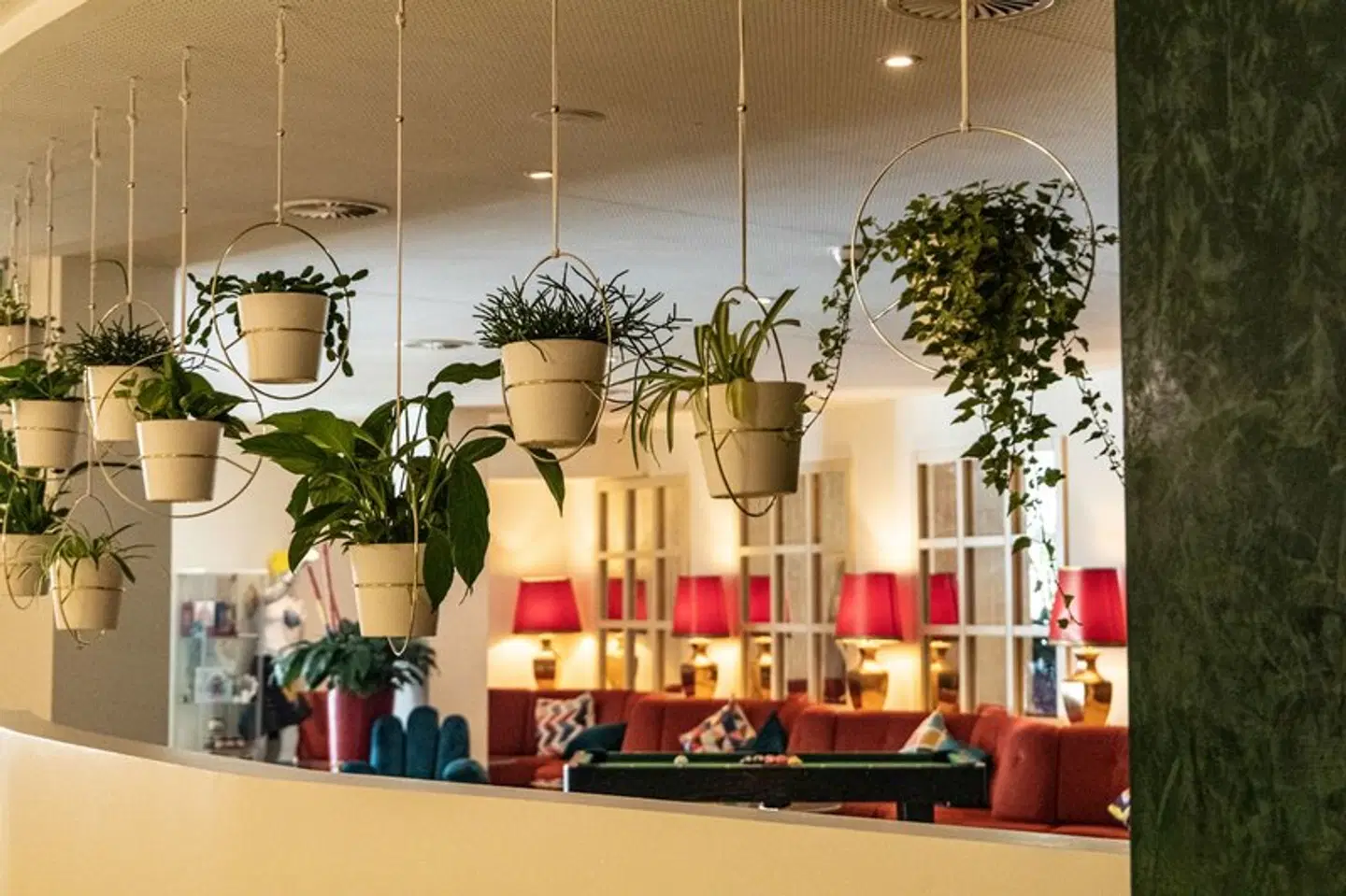 Hotel Saalbacher Hof LOUNGE_LOBBY