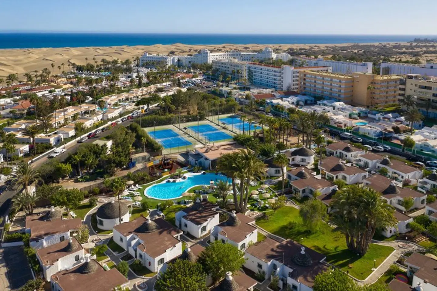 MUR Parque Romantico Bungalows EXTERIOR