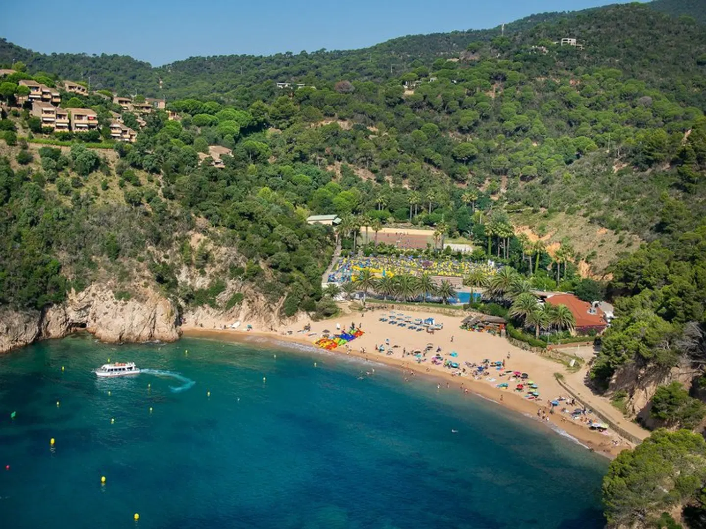 Hotel Zel Costa Brava LANDSCAPE
