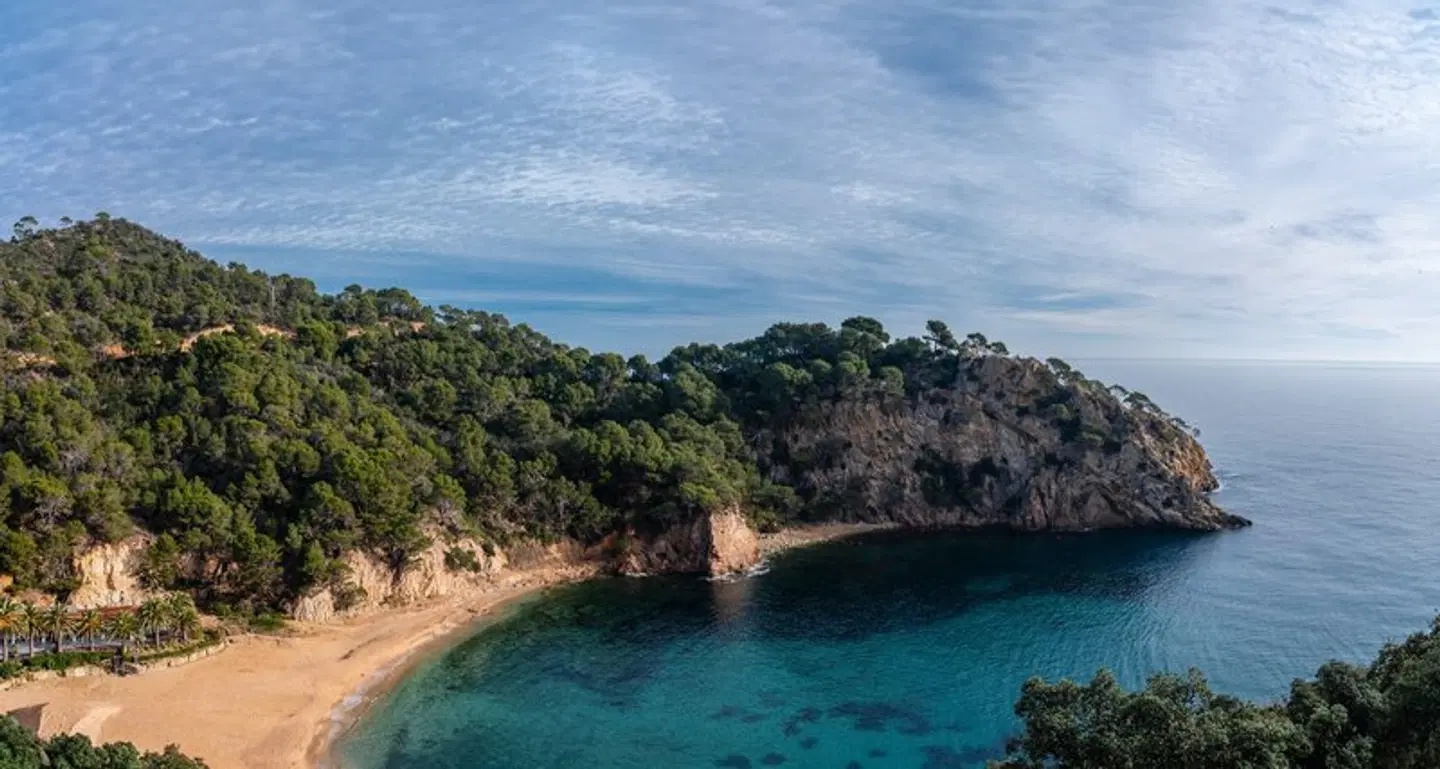 Hotel Zel Costa Brava LANDSCAPE