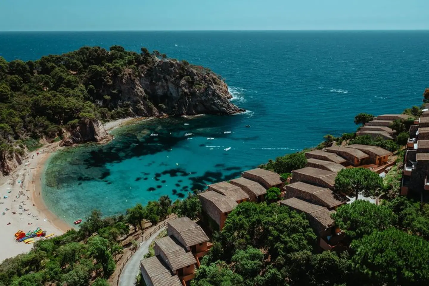 Hotel Zel Costa Brava Strand