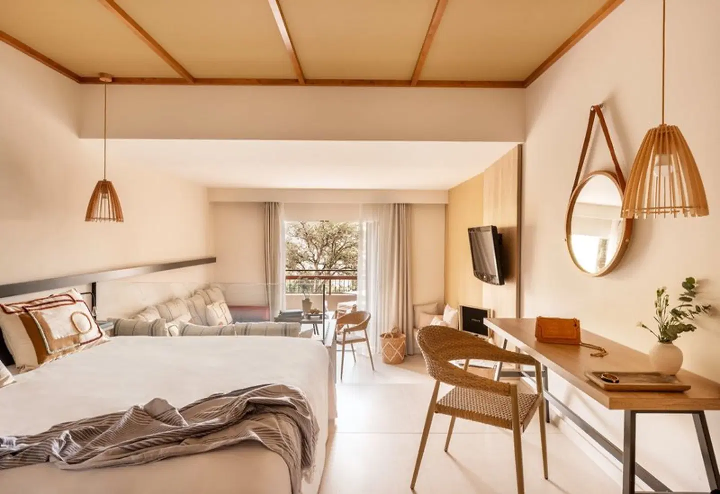Hotel Zel Costa Brava ROOM_EXAMPLE