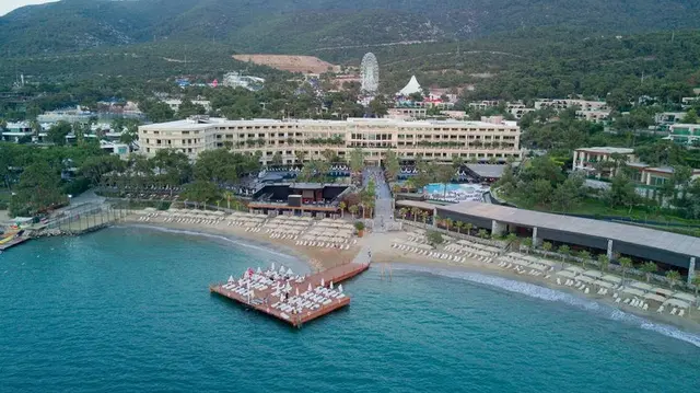 Vogue Hotel Supreme Bodrum EXTERIOR