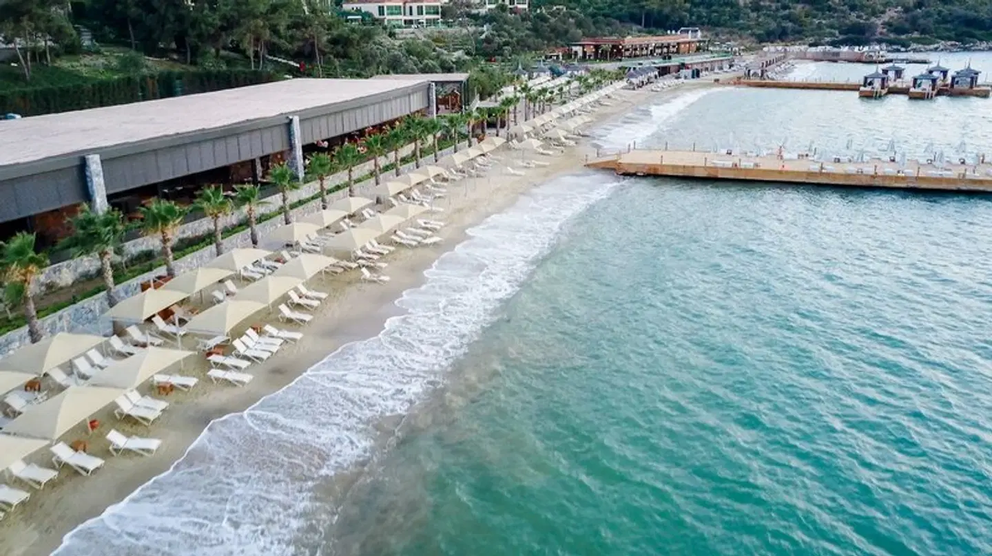 Vogue Hotel Supreme Bodrum Strand