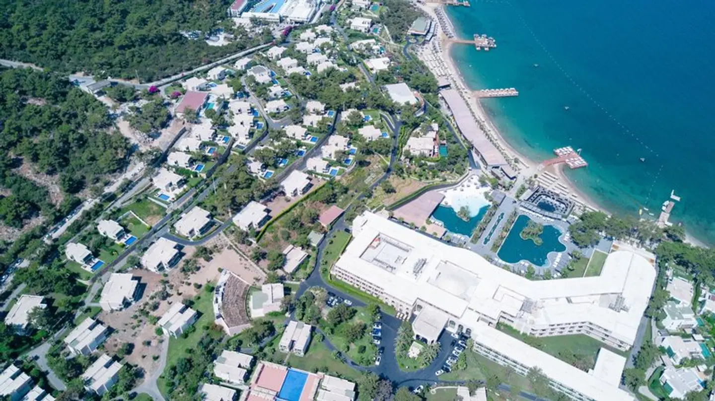 Vogue Hotel Supreme Bodrum EXTERIOR
