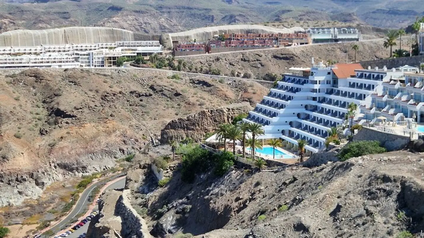 Chatur Palmera Mar EXTERIOR