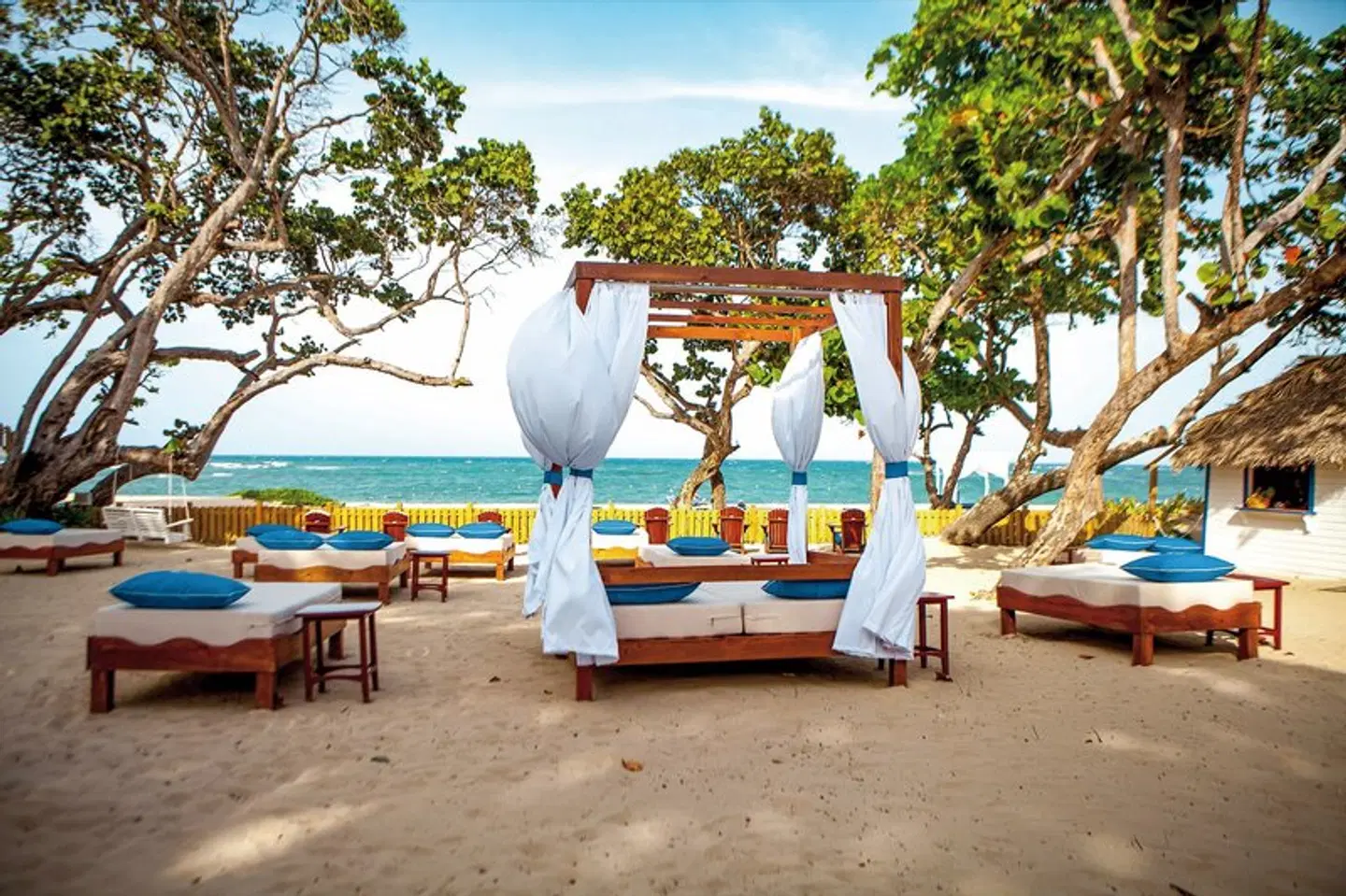 Marien Puerto Plata Strand