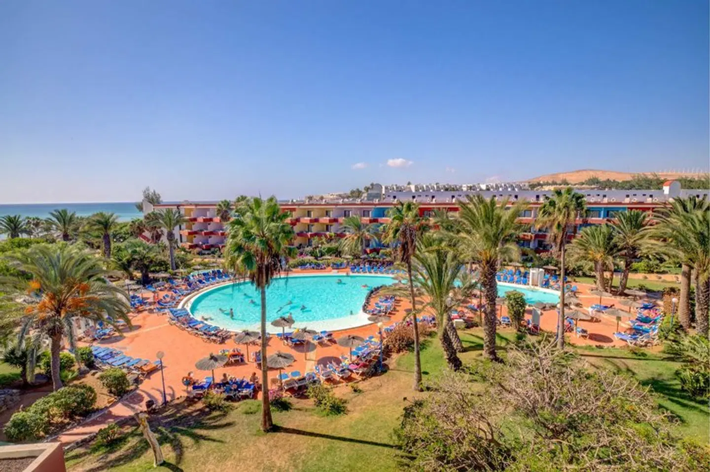 SBH Fuerteventura Playa EXTERIOR