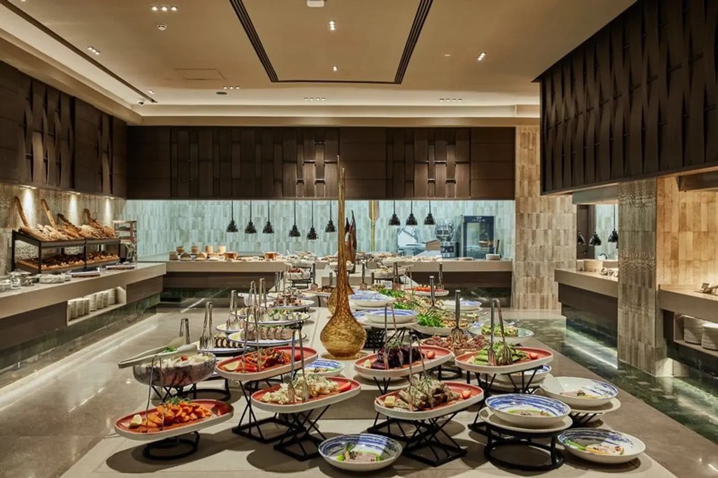 Lusso Sorgun Restaurant