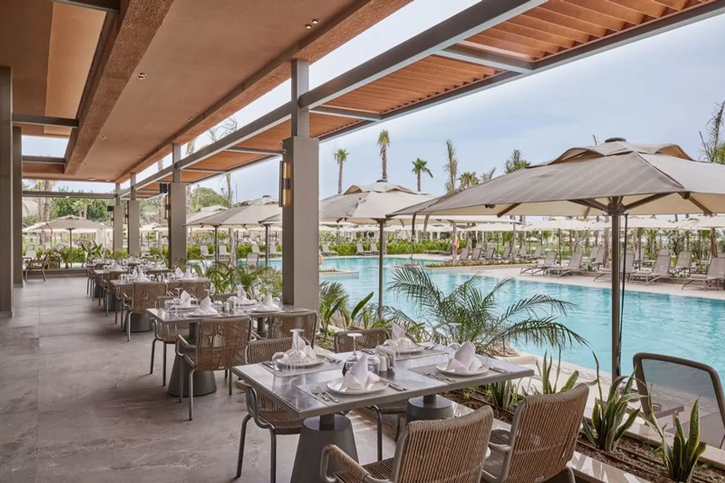 Lusso Sorgun Restaurant