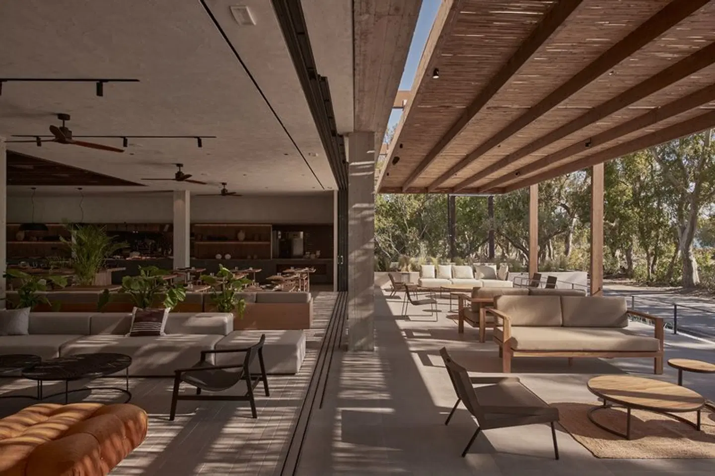 Theros All Suites Terrasse
