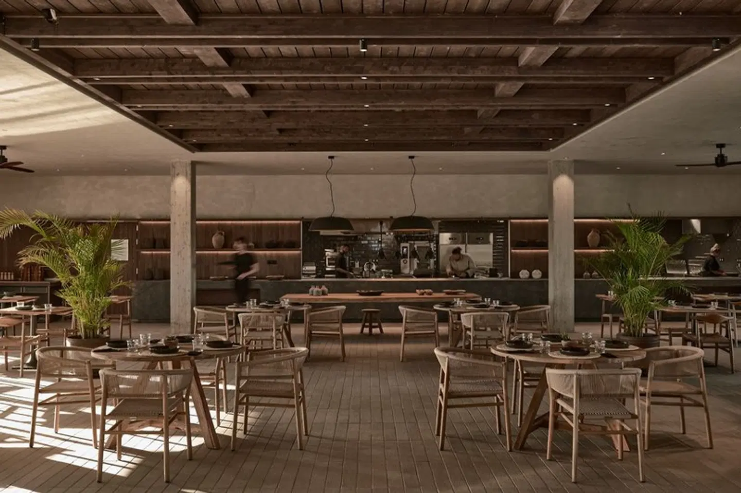 Theros All Suites Restaurant