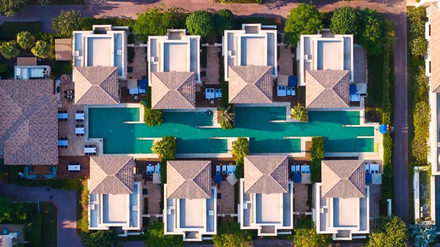 Club Privé by Rixos Saadiyat Island EXTERIOR