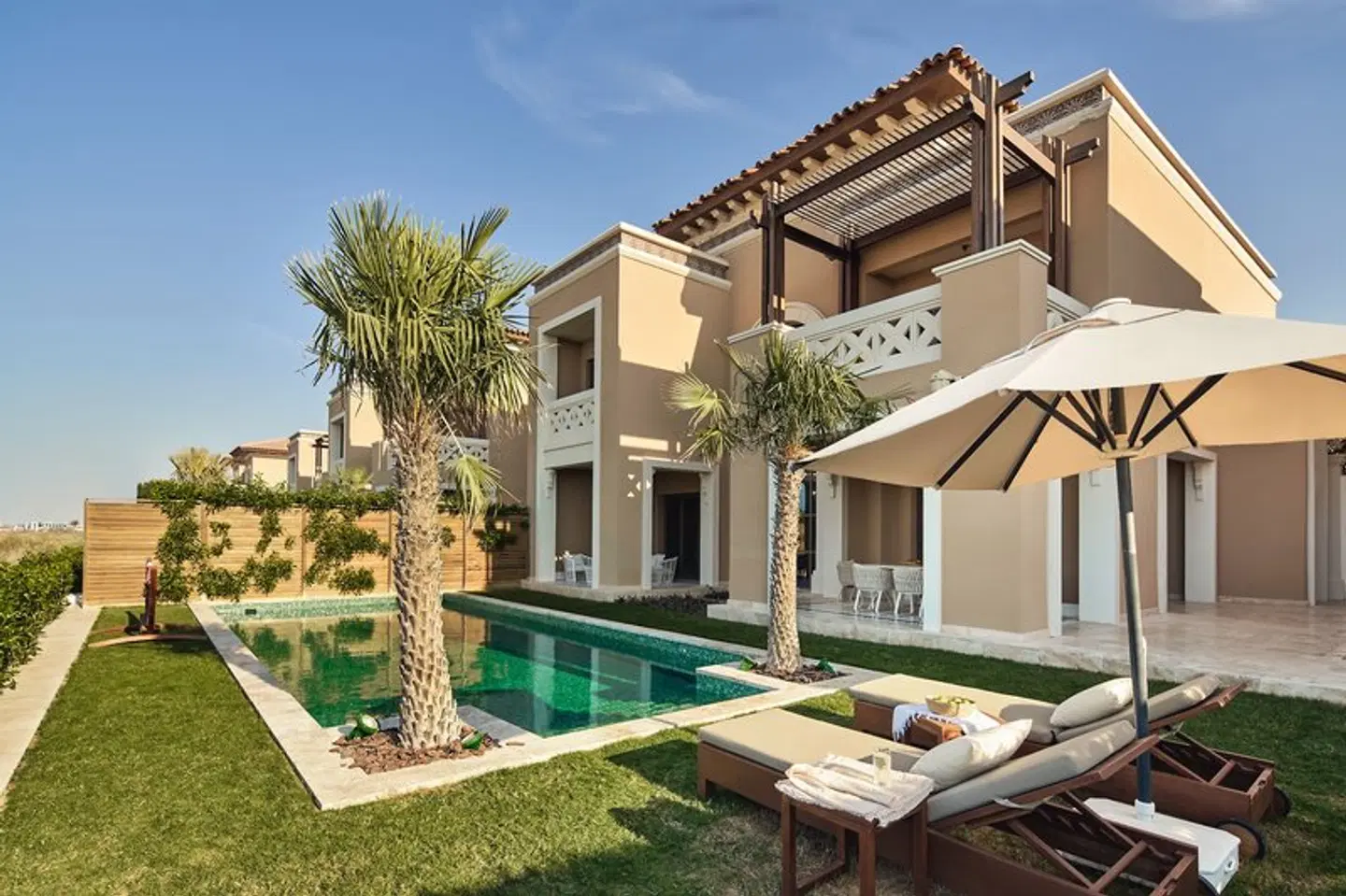 Club Privé by Rixos Saadiyat Island EXTERIOR