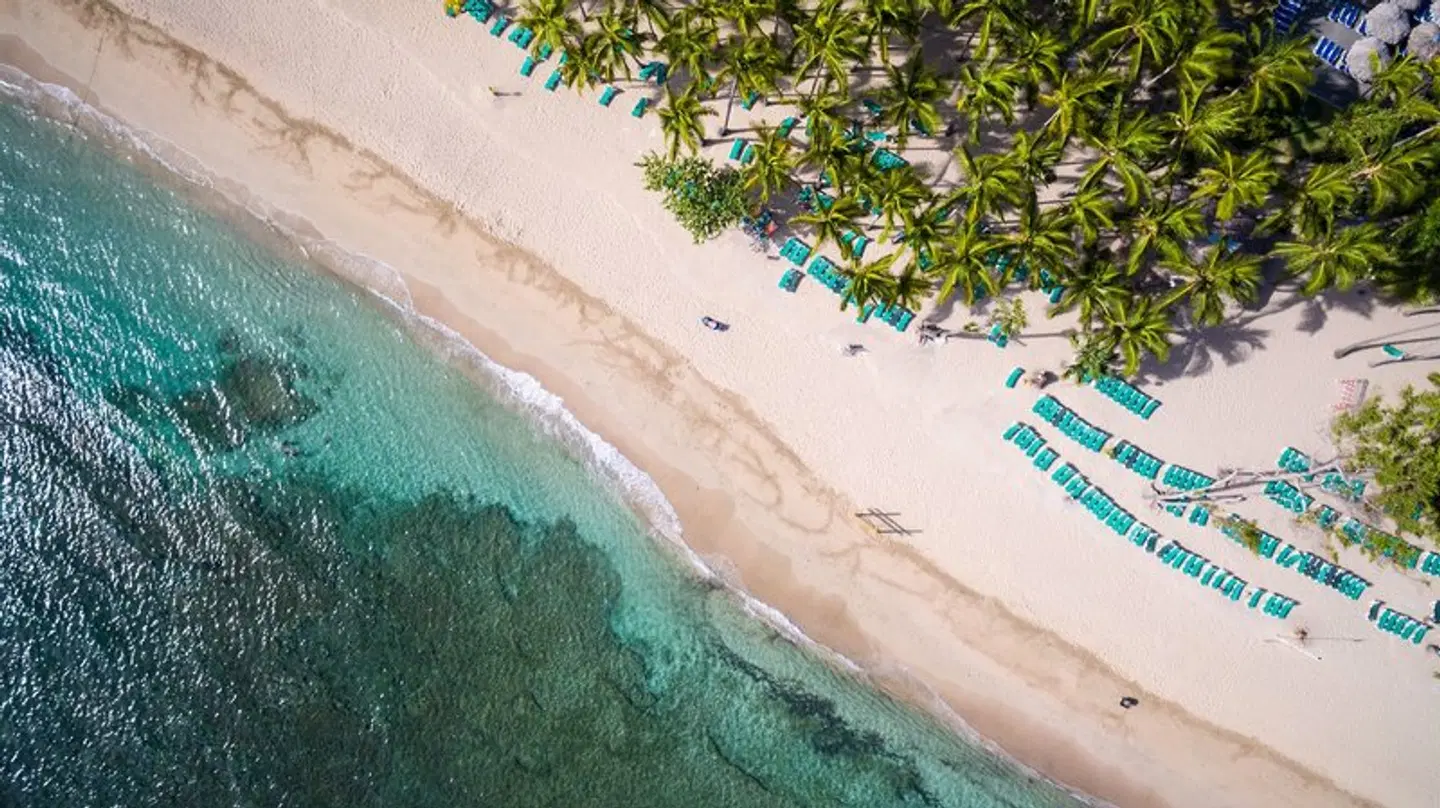Playabachata Spa Resort Strand