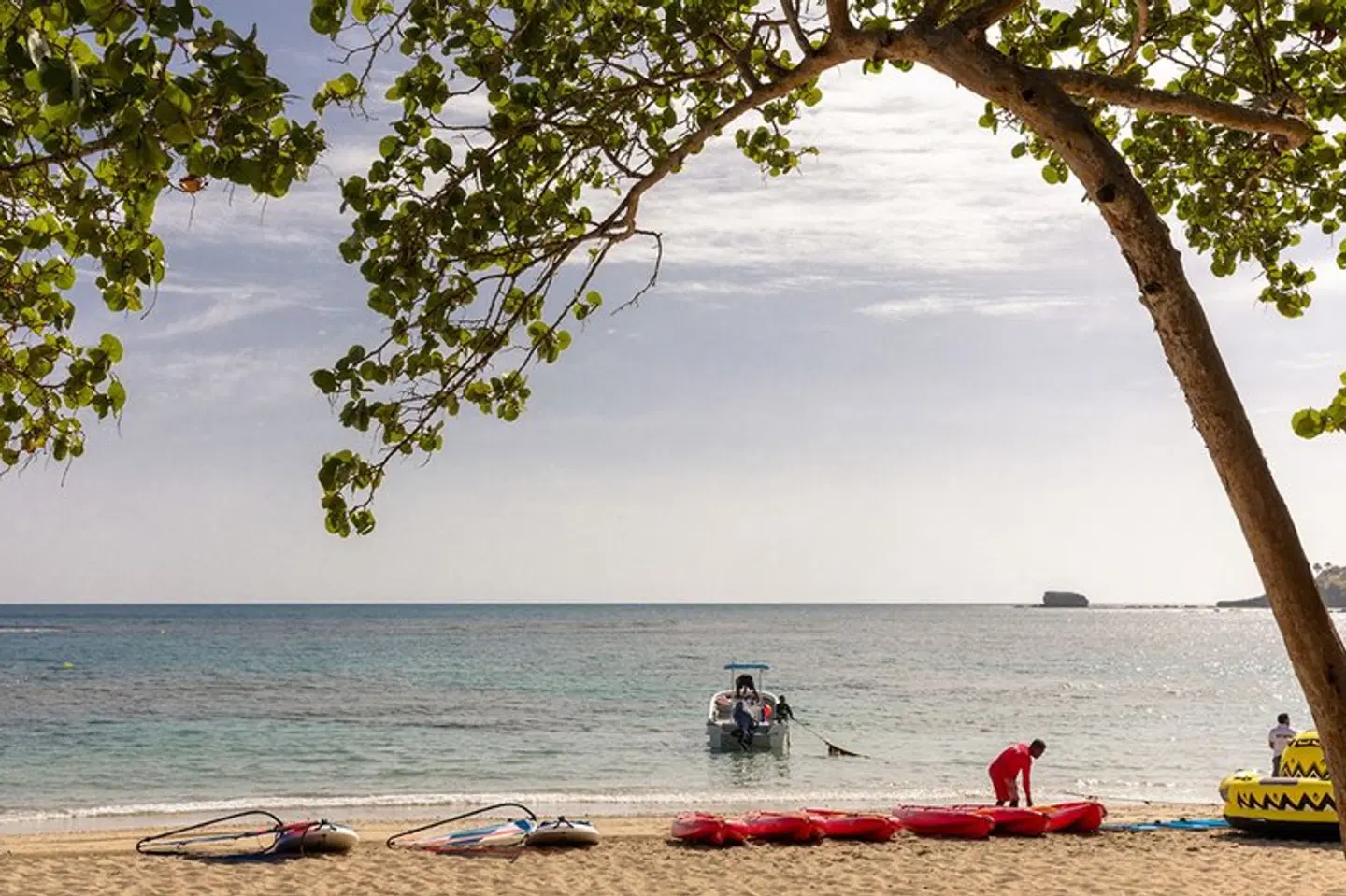 Playabachata Spa Resort Strand