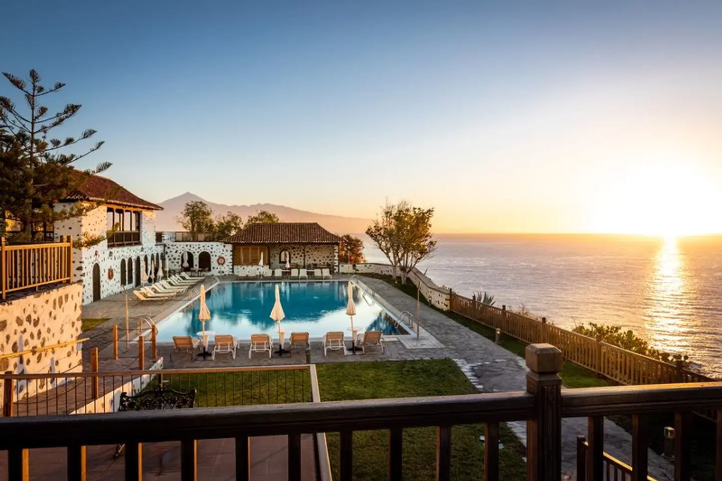 Parador de La Gomera OUTDOOR_POOL