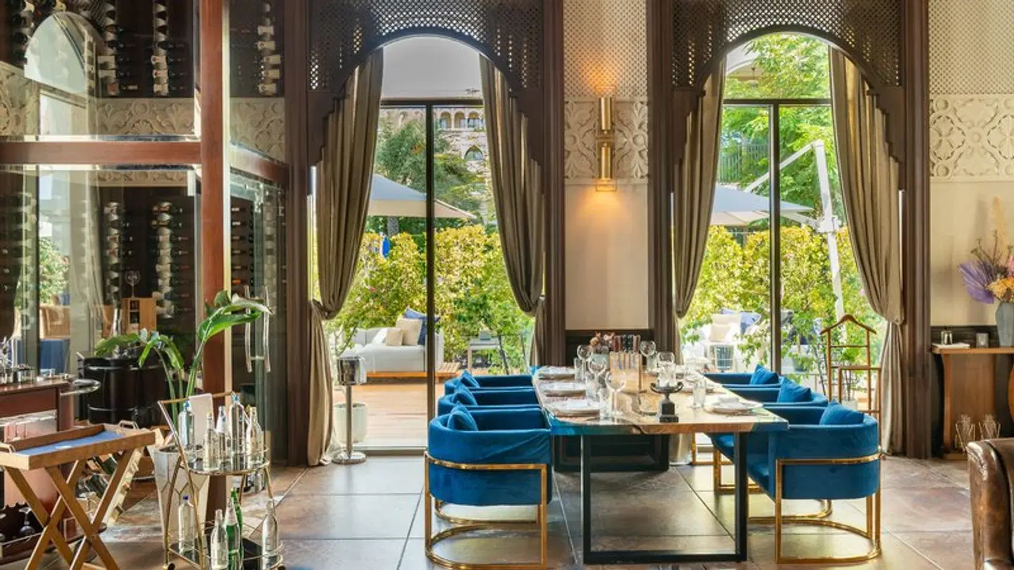 Club Privé by Rixos Saadiyat Island Restaurant