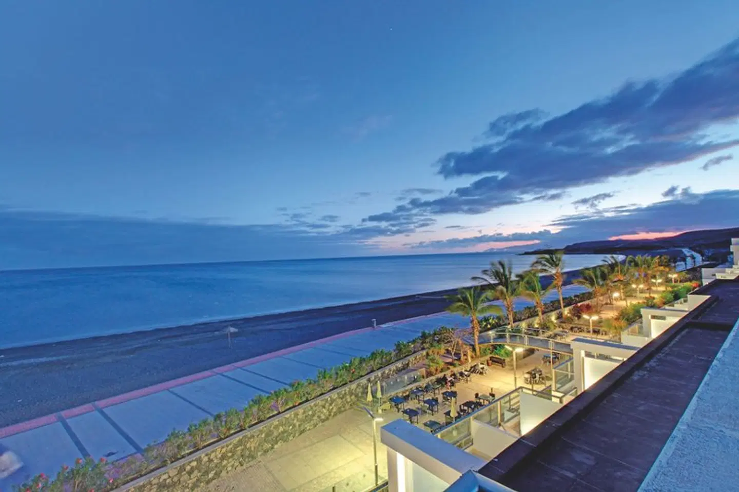 R2 Romantic Fantasia Dream Terrasse