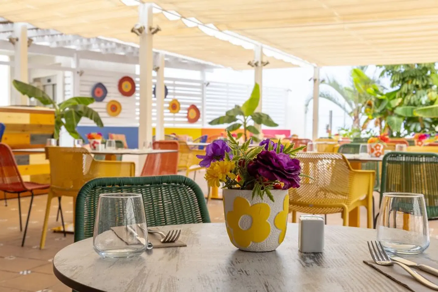 Landmar Playa la Arena Restaurant