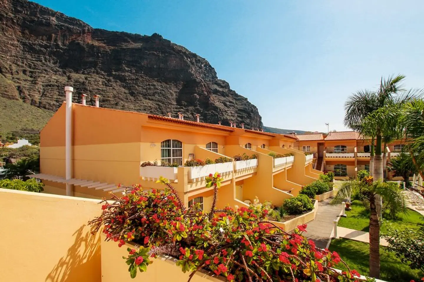 Jardin del Conde Appartements EXTERIOR