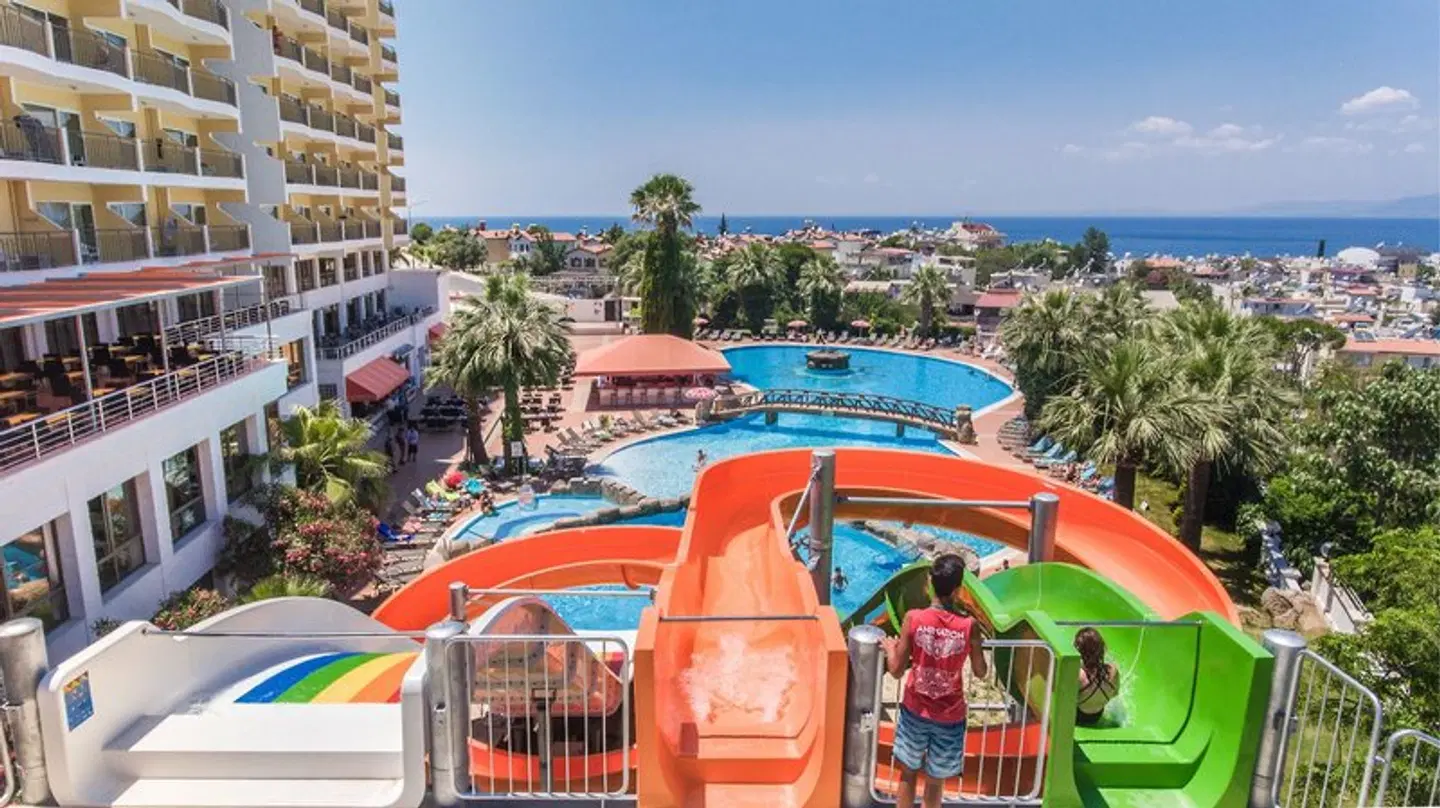 Palmin Hotel SPORTS_AND_LEISURE