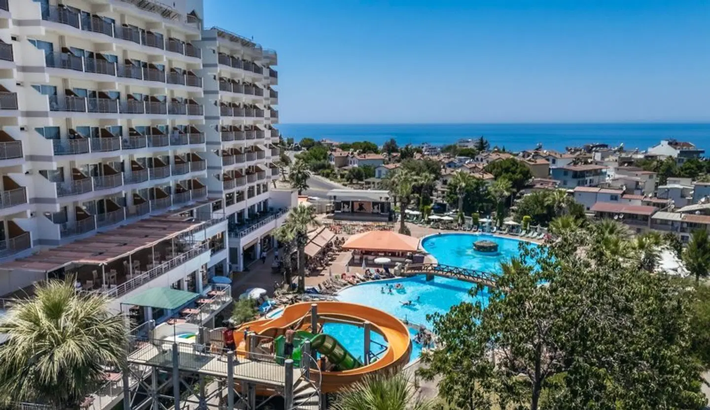 Palmin Hotel OUTDOOR_POOL
