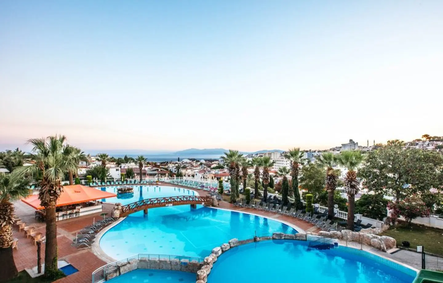 Palmin Hotel OUTDOOR_POOL