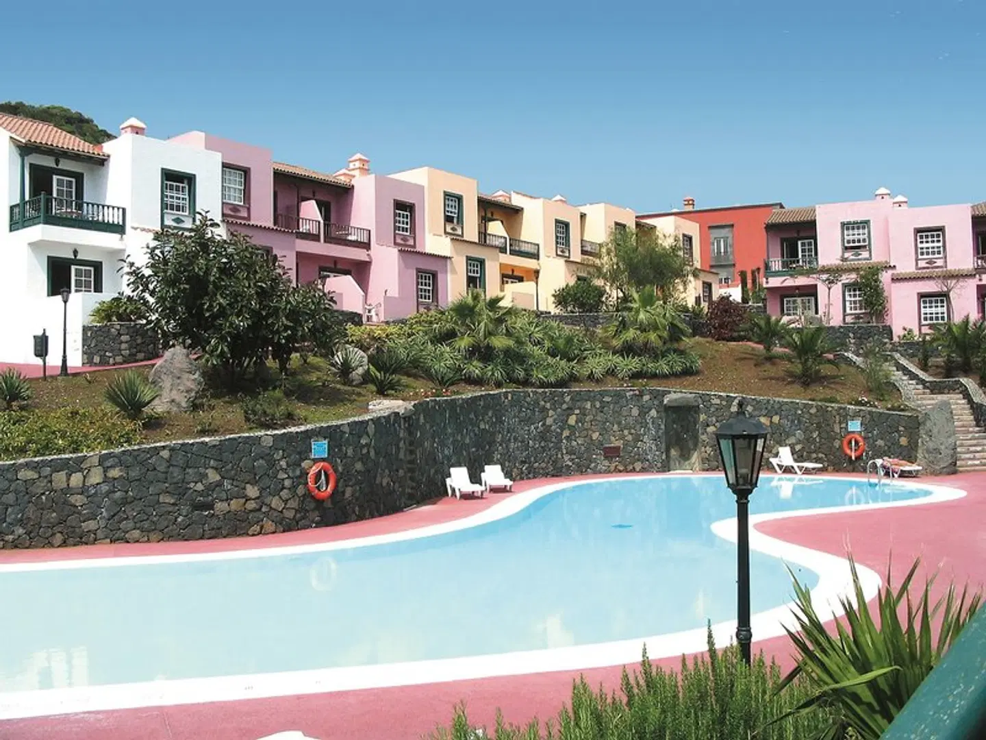 Oasis San Antonio App. OUTDOOR_POOL