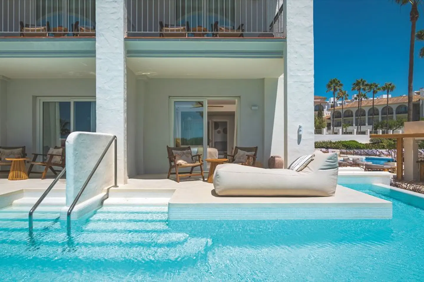 DAIA Slow Beach Hotel Conil OUTDOOR_POOL