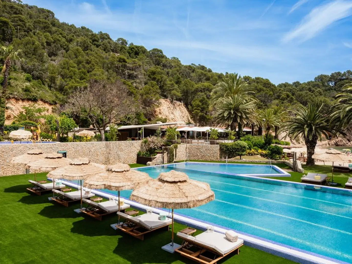 Hotel Zel Costa Brava OUTDOOR_POOL